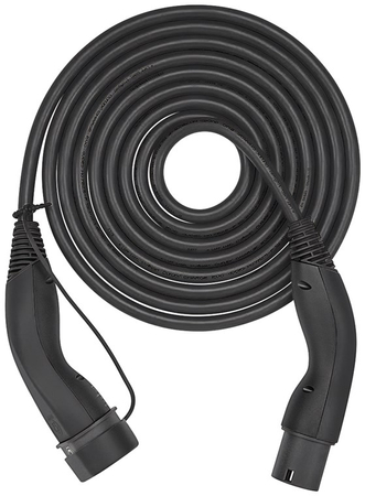EV-Kabel HELIX Typ 2 LAPP 11kW 20A schwarz 5m
