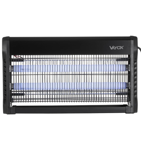Lampa owadobójcza wisząca stojąca pogromca owadów VAYOX IKL-20W