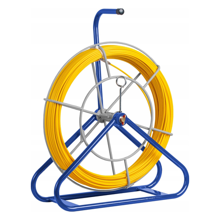 Rodder, pilot powlekany z włókna szklanego do przeciągania kabli 91m Jonard ROD-3316