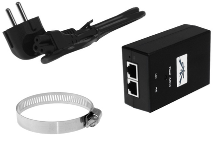 Access Point Ubiquiti Rocket z GPS M5 5GHz Wi-Fi MIMO