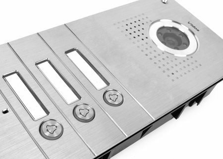 Stacja bramowa trzyabonentowa S563