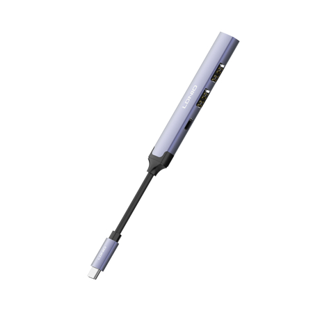 LDNIO DS-34C USB-C HUB Adapter
