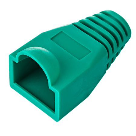 Gummimanschette RJ-45 CC-RJ45_1G 50 Stück - zdjęcie 2
