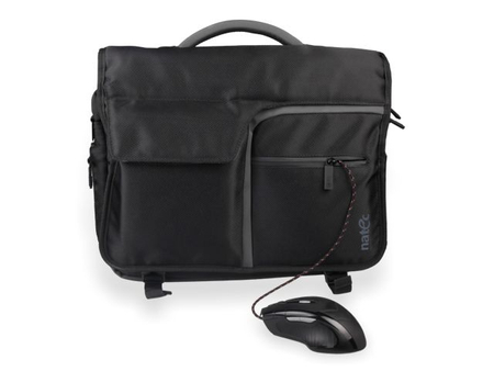 Torba do laptopa ELEPHANT GREY 15.6"