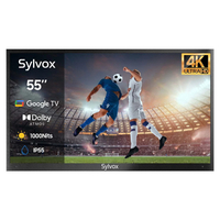 Telewizor zewnętrzny 4K Sylvox Deck Pro 2.0 55"