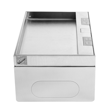 Gniazdo podłogowe puszka  Spacetronik SPS-W44S_V3