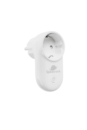 Spacetronik SL-PS11 Wi-Fi smart Steckdose mit Licht - zdjęcie 2