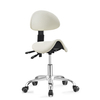 Ergonomiczny hoker regulowany SELLA 1 biały