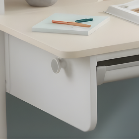 Biurko regulowane Spacetronik XD SPE-X104WL 120x60