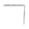 Uchwyt na kable pod biurko Spacetronik SPK-531W