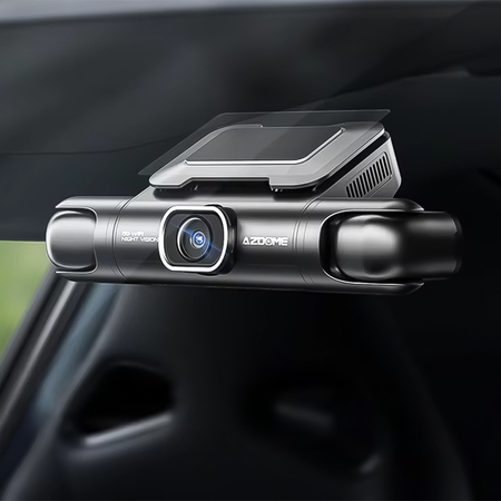 Wideorejestrator 4K 4CH WiFi GPS AZDOME M660