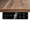 Biurko elektryczne Spacetronik SPE-152B z blatem 130×65 Dąb Sonoma