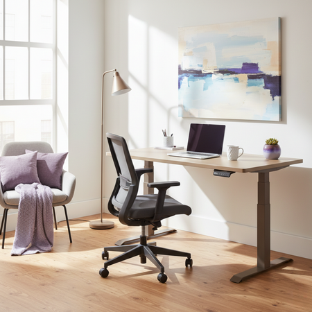 Spacetronik SPE-232ON elektrischer Tischständer - zdjęcie 2