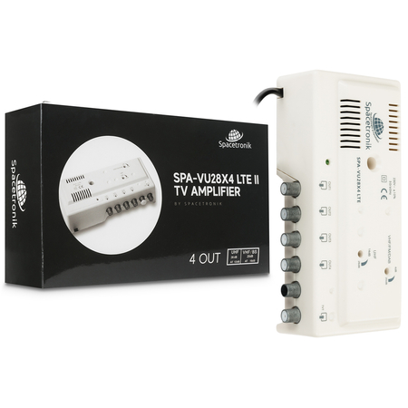 Spacetronik SPA-28SG SLOPE Gebäudeverstärker