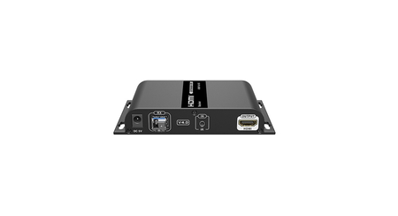 Konwerter HDMI na światłowód +IR SPH-OHIPV4 Odbiornik RX