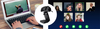 Webcam+ USB-Stativ FHD AF SP-WCAM11-Z
