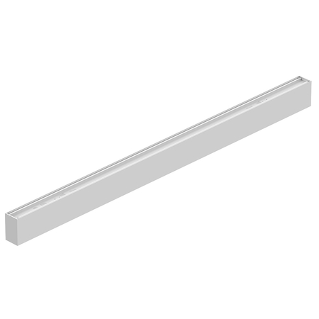 Lampa sufitowa do biura LED GLOW D22 4000K Biała