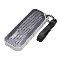 Przenośna obudowa dysku M.2 NVME/NGFF SPU-HDC02