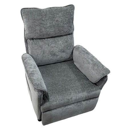 Fotel elektrycznie regulowany Spacetronik Flax-03 Outlet A-