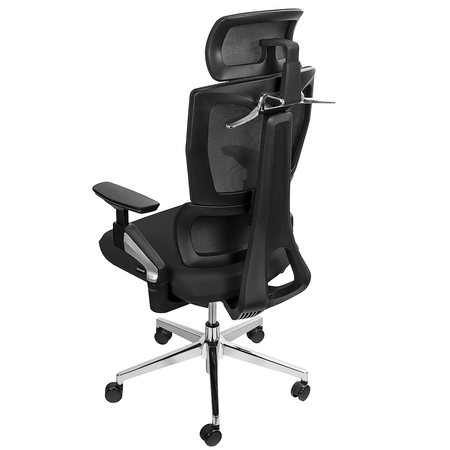 Elektryczne biurko Spacetronik Moris 133BB 140x70