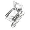LTE 4G N 2x5m Richtantennen-Set