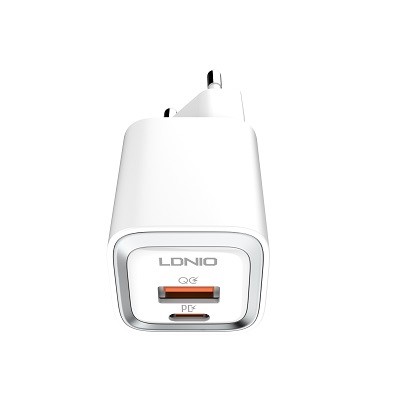 Ladegerät mit Kabel Apple MFI Lizenz 20W 2x USB