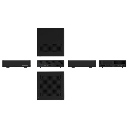 Minisforum PC Intel i9 13900H 64GB DDR5 2TB - mini komputer MS01S