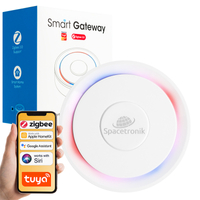 Inteligentna bramka Gateway ZigBee 3.0 Tuya Apple Home IOS Android LAN ZB-G03W