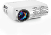 Projektor LED do Gier i Filmów Crenova XPE660 5000 lms 1280x800px Biały OUTLET
