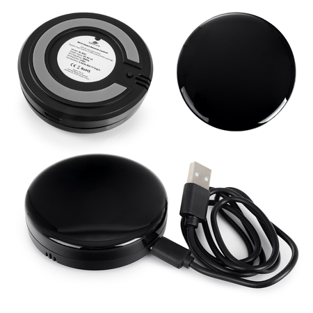 Fernbedienung WiFI 2in1 IR + 433 Mhz Spacetronik SL-IR31-2