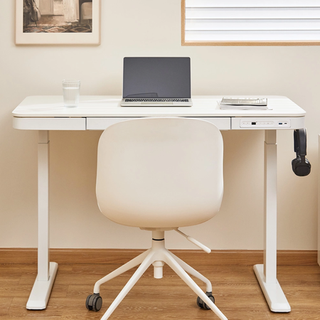 Spacetronik elektrischer Schreibtisch SPE-B126WW Astrid - zdjęcie 2