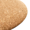 Okrągła korkowa mata antyzmęczeniowa 62cm SPEM57L