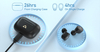 1Mii E302 wasserdichte In-Ear-Kopfhörer
