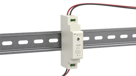 Goobay DIN-Schienen-Netzteil 5V 24A 12W IP20
