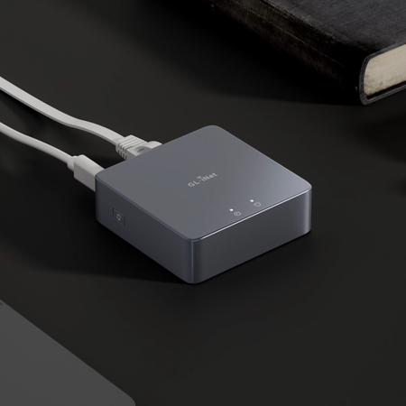 Bramka bezpieczeństwa GL.iNet Brume 2 GL-MT2500A