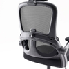 Wygodne krzesło biurowe, ergonomiczne do biurka Spacetronik DORIS 10