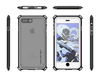Nautische Hülle Apple iPhone 7 Plus 8 Plus weiß