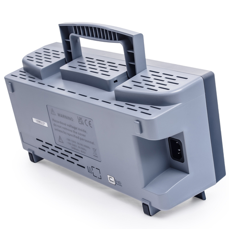 Digitales Oszilloskop 2CH 100MHz 1GS/s PeakTech 1404