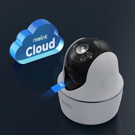 Reolink Argus PT Ultra weiß 4k Akku-Kamera