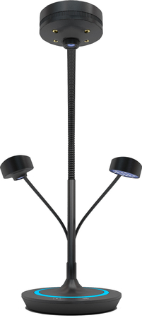 Mini skaner prezentacyjny wizualizer GAOKE K-XY3301D 5+2 Mpx