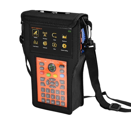 Digitaler Satellitensucher FreeSAT V8 PRO v2 Meter - zdjęcie 2