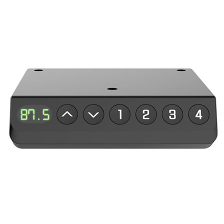 Stelaż biurka elektryczny Spacetronik SPE-224RG