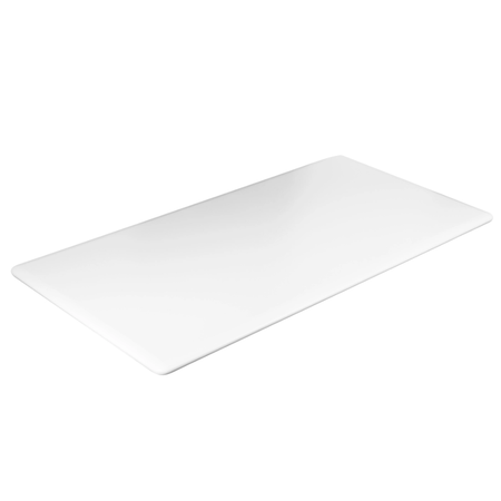 Zestaw cztery biurka elektryczne Spacetronik z krzesłami Doris 11