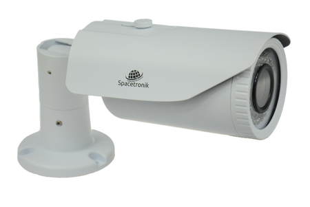 Kamera Spacetronik IP Zewnętrza ver. D 24IP40IRPTH LW 2.8-12 mm 2.4 Mpx