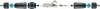 S/FTP CAT6a IP68 Netzwerkkabelstecker Goobay