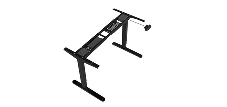 Elektryczny stelaż biurkowy Spacetronik SPE-204B