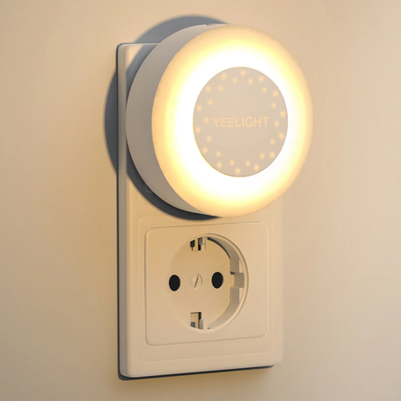 Lampka nocna do gniazdka Yeelight NightLight Lite