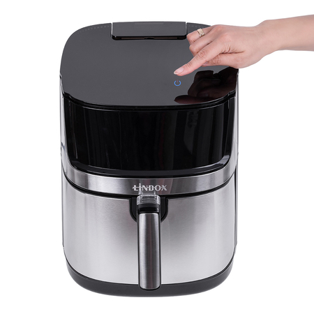 Frytkownica beztłuszczowa Air Fryer Linbox 5507