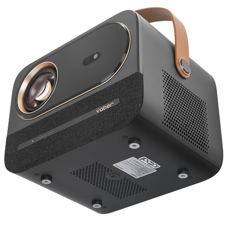 Projektor LCD WiFi6 1080p 700Ansi BT5  Yaber U12