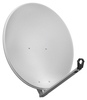 Antena satelitarna aluminiowa 80cm Goobay JASNA